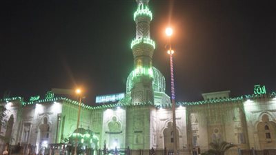 تفاصيل أول خطبة بمسجد السيدة زينب بعد انتهاء أعمال تطويره