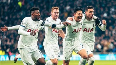 موعد مباراة توتنهام ضد لوتون تاون في الدوري الإنجليزي