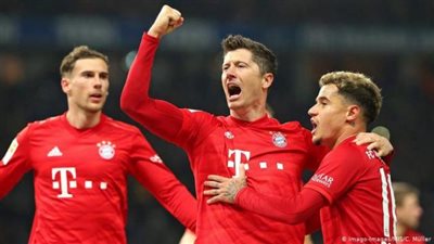 طموح لوكوموتيف يصطدم بصلابة بايرن مينوخ في دوري الأبطال