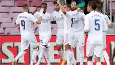 ريال مدريد يواجه مونشنجلادباخ  اليوم بدوري أبطال أوروبا
