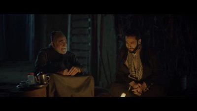 المداح 4 الحلقة 19..  صقر و3 يمامات وحمادة هلال يبدأ رحلة البحث عن إرث جده