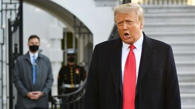 الإفلاس .. شبح يحطم أحلام ترامب على باب البيت الأبيض