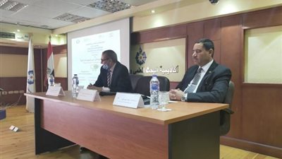 بحضور 83 باحث .. أكاديمية البحث العلمي تناقش تحديات التنمية المستدامة في الأراضي الزراعية
