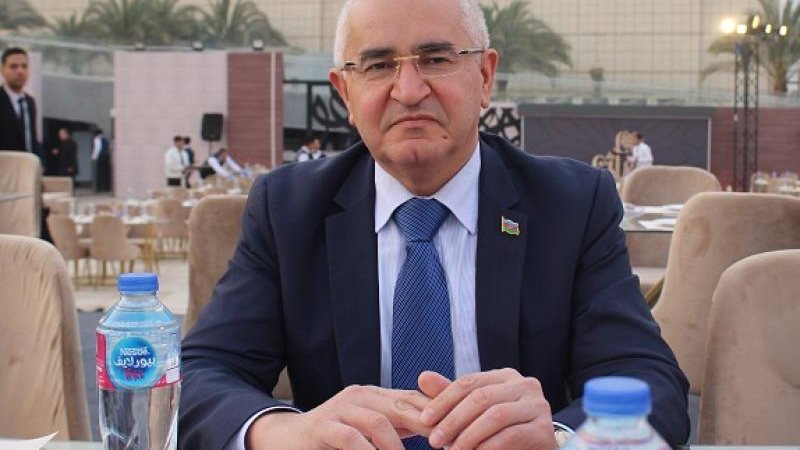 سفير أذربيجان بالقاهرة: