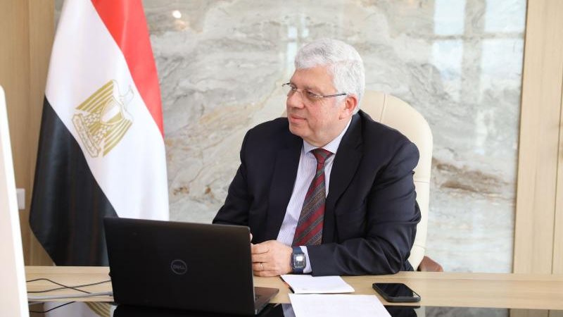 وزير التعليم العالي