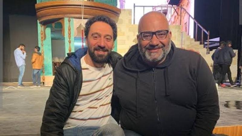 بيومي فؤاد ومحمد