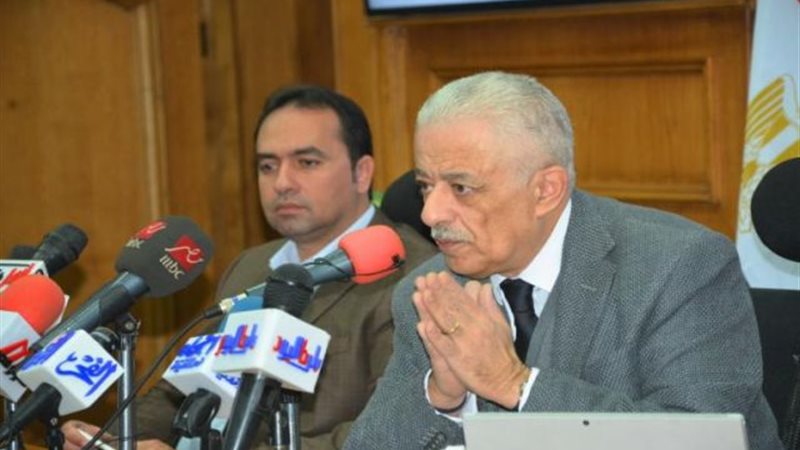 الدكتور طارق شوقي