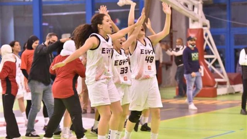 منتخب السلة