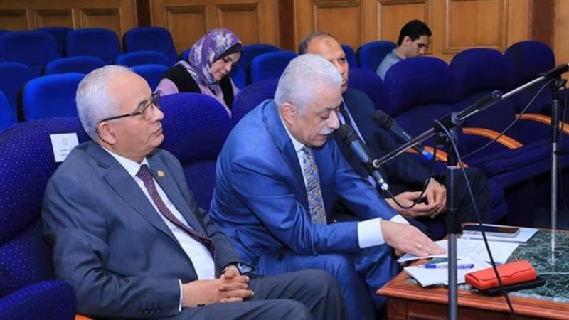 الدكتور رضا حجازي