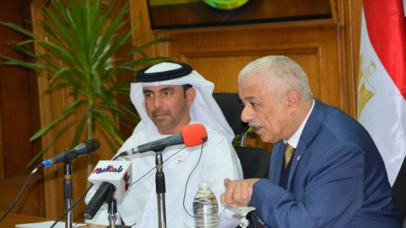 الدكتور طارق شوقي