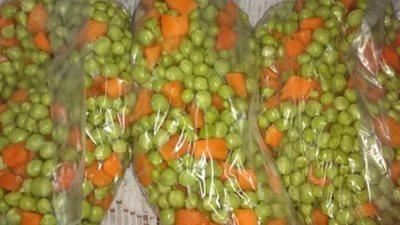 تعرفي على أسهل طريقة لتخزين البسلة