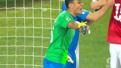 الزمالك يعلن سلبية مسحة عمر السعيد