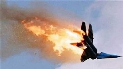 عاجل.. تفاصيل تحطم مقاتلة عسكرية أمريكية