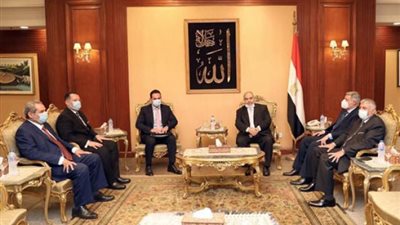 مركز معلومات مجلس الوزراء يوقع بروتوكول تعاون مع المحكمة الدستورية العليا