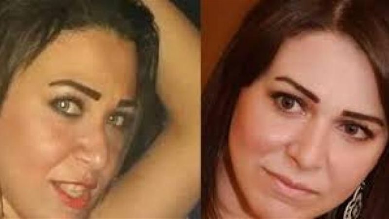 الفنانة عبير بيبرس