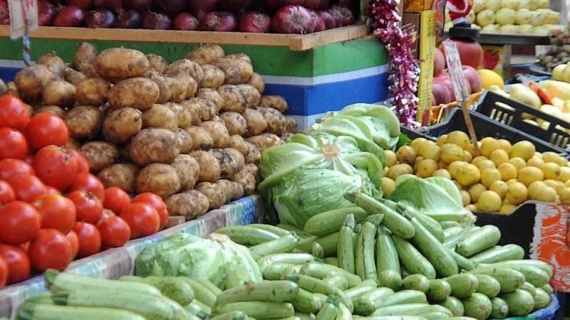 اسعار الخضروات والفاكهة