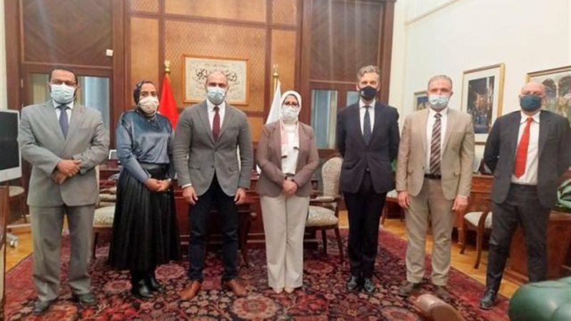 بحث سبل التعاون في