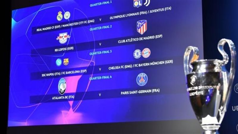 دوري أبطال أوروبا