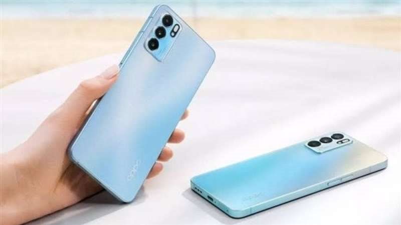 هاتف Oppo Reno 6