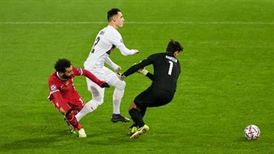 ميتييلاند يتعادل أمام ليفربول (1_1)