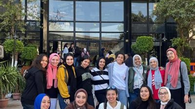 «ايجيكيشن..اتعلم..استكشف..تواصل» مشروع تخرج بإعلام القاهرة يسلط الضوء على السياحة التعليمية
