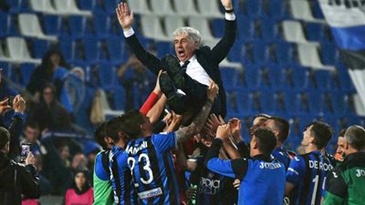 أتالانتا يقتل طموح أياكس بهدف.. ويتأهل لدور الـ16 بدوري الأبطال