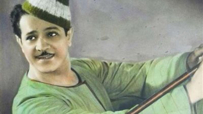 محمود شكوكو أول مسحراتي تليفزيوني.. عشق رمضان وأسعد الجميع بالفوانيس