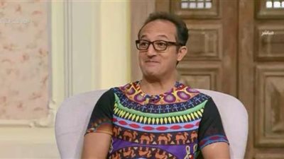 ”عشرتي صعبة ومش أي حد يقدر يعيش معايا في مكان واحد“.. أبرز تصريحات شريف مدكور