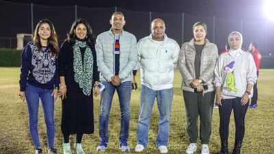 لجنة تطوير الكرة النسائية تجتمع لبحث خطة العمل بالمحافظات