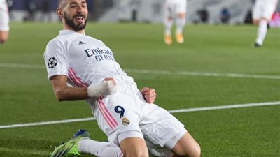 75 دقيقة.. ربع ساعة تفصل ريال مدريد عن التأهل لدور الـ16 بدوري الأبطال
