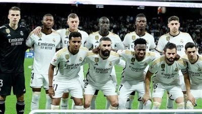 تشكيل ريال مدريد المتوقع ضد أتلتيك بيلباو في الدوري الإسباني الليلة