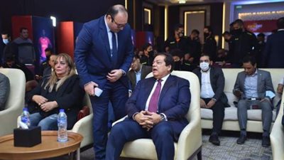 أبو العينين والبطاوي يؤازران سيراميكا كليوباترا قبل مواجهة الإنتاج الحربي