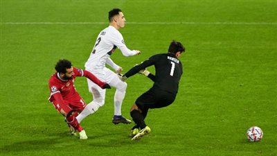 محمد صلاح يقود ليفربول بهدف نظيف أمام ميتييلاند في دوري ابطال اوروبا