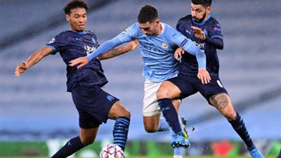 رسميا.. السيتي أقوي دفاع في دور المجموعات بدوري أبطال أوروبا