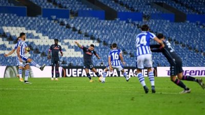 نابولي يبحث عن خطف بطاقة التأهل على حساب ريال سوسيداد