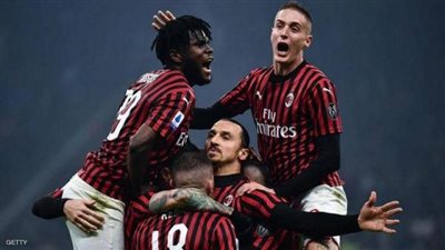 ميلان يواجه سباراتا براج في مباراة ترفيهية بالدوري الأوروبي