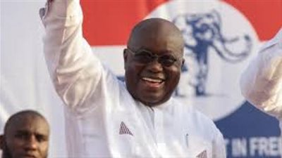 إعادة انتخاب رئيس غانا لولاية جديدة والمعارضة تشكك في نتائج الانتخابات