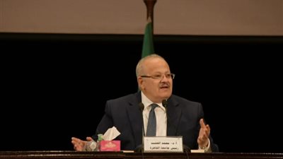 انطلاق انتخابات اتحاد الطلاب بجامعة القاهرة .. والخشت :لن نسمح بأي خرق للنزاهة وتكافؤ الفرص