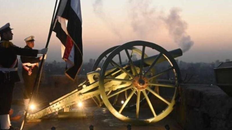 موعد الإفطار و أذان