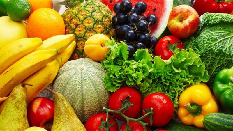 اسعار الخضروات اليوم