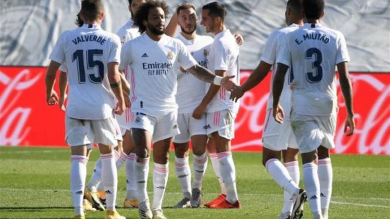 ريال مدريد