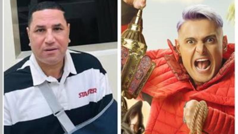 رامز جلال وعبد الناصر
