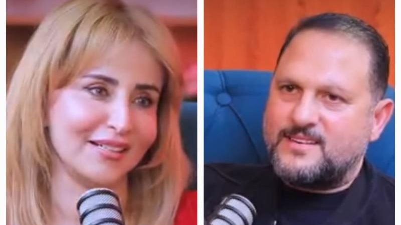 عماد زيادة وداليا