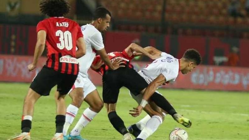 الزمالك ضد فيوتشر