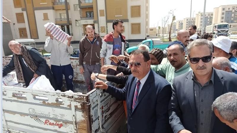 «التموين» توفر حياة