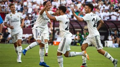 ريال مدريد يهزم أتلتيك بيلباو بثنائية ويعزز موقعه في صدارة الدوري الإسباني
