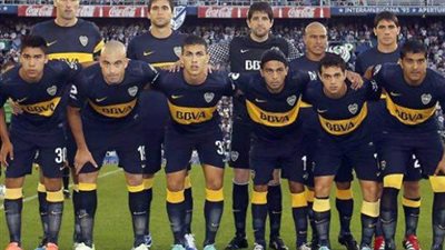 بوكا جونيور يتأهل إلى دور ال 8 في بطولة كأس ليبرتادوريس