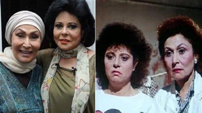 إسعاد يونس تكشف كواليس علاقتها بالفنانة سهير البابلي