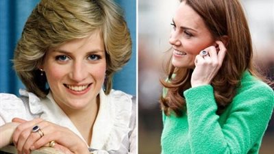 بعد رفع مبيعات الياقوت الأزرق 300% .. كل ما تريد معرفته عن قصة خاتم خطوبة الأميرة ديانا