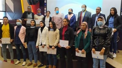 ندوة تثقيفية لمحكمات كرة القدم بالجبلاية